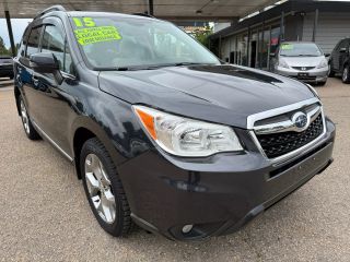Image of 2015 SUBARU FORESTER