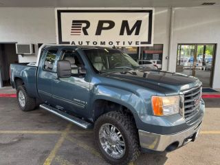 Image of 2008 GMC SIERRA 2500 HD EXTENDED CAB
