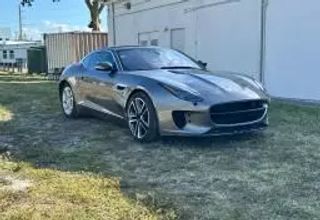 Image of 2020 JAGUAR F-TYPE