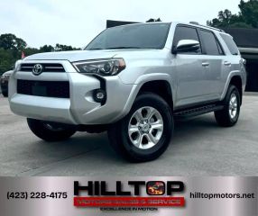 2023 TOYOTA 4RUNNER SR5 PREMIUM
