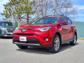 2017 TOYOTA RAV4 LIMITED