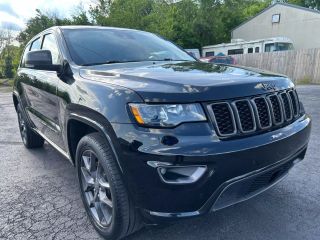 2021 JEEP GRAND CHEROKEE 80TH EDITION