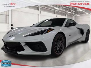 Image of 2023 CHEVROLET CORVETTE