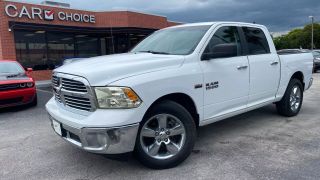 Image of 2014 RAM 1500 CREW CAB