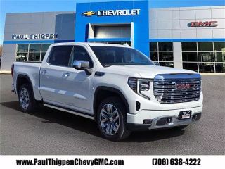 2025 GMC SIERRA 1500 CREW CAB DENALI PICKUP 4D 5 3/4 FT