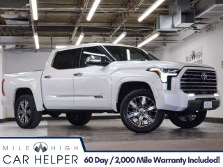 2023 TOYOTA TUNDRA CAPSTONE