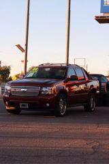 Image of 2008 CHEVROLET AVALANCHE