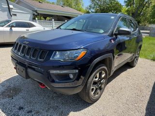 Image of 2018 JEEP COMPASS