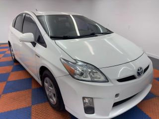 Image of 2010 TOYOTA PRIUS III HATCHBACK 4D