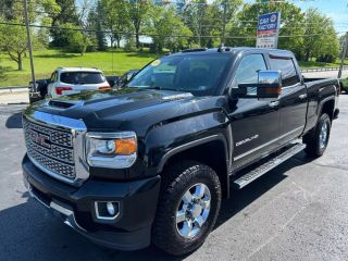 2019 GMC SIERRA 3500 DENALI