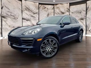 Image of 2016 PORSCHE MACAN