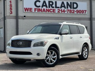 Image of 2013 INFINITI QX