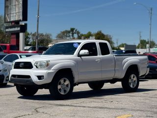 2013 TOYOTA TACOMA BASE