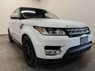 2017 LAND ROVER RANGE ROVER HSE