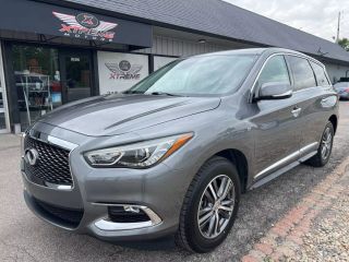 2020 INFINITI QX60 PURE