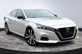 Image of 2021 NISSAN ALTIMA