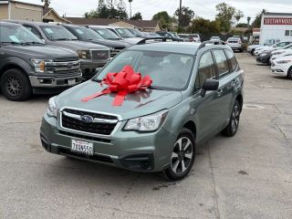 2017 SUBARU FORESTER 2.5I