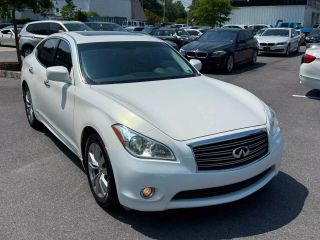 2013 INFINITI M M37