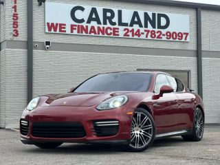 Image of 2014 PORSCHE PANAMERA