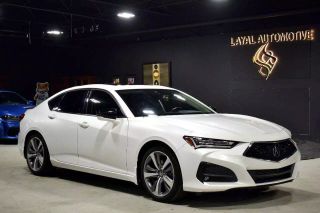 Image of 2021 ACURA TLX