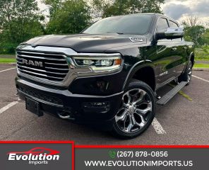 Image of 2022 RAM 1500 CREW CAB