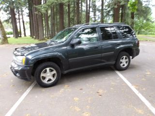 Image of 2005 CHEVROLET TRAILBLAZER