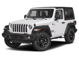 2025 JEEP WRANGLER 2-DOOR SPORT