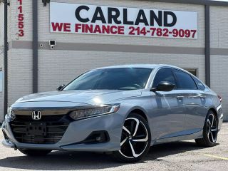 Image of 2021 HONDA ACCORD