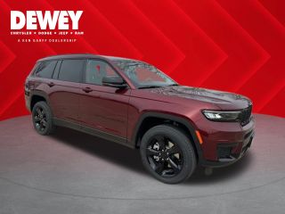 2025 JEEP GRAND CHEROKEE L ALTITUDE SPORT UTILITY 4D