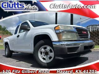2007 GMC CANYON SLE