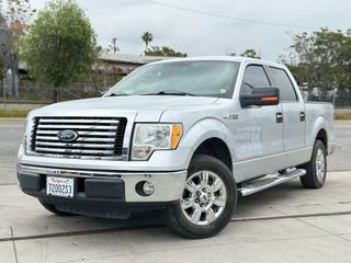 2010 FORD F150 XLT