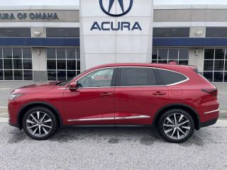2025 ACURA MDX TECHNOLOGY PACKAGE