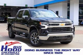 2025 CHEVROLET SILVERADO 1500 CREW CAB LT PICKUP 4D 5 3/4 FT