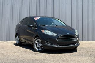 2018 FORD FIESTA SE