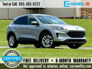 2021 FORD ESCAPE SE