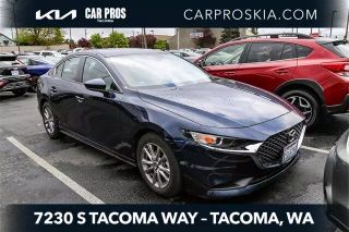 2019 MAZDA MAZDA3 BASE