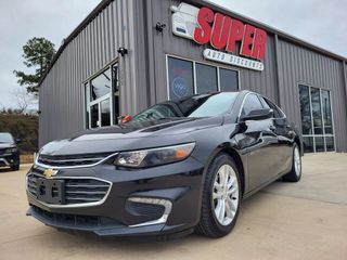 2016 CHEVROLET MALIBU LT