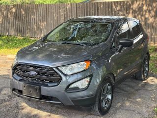 Image of 2021 FORD ECOSPORT