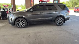 Image of 2017 FORD EXPLORER