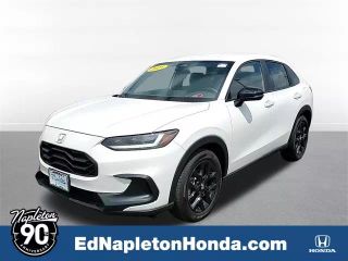 2025 HONDA HR-V SPORT SUV 4D
