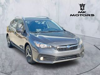 2021 SUBARU IMPREZA PREMIUM