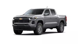 2025 CHEVROLET COLORADO LT