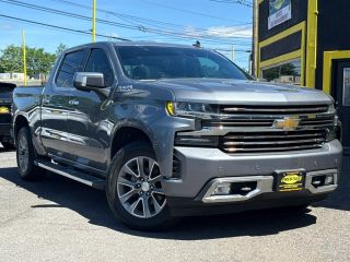 Image of 2019 CHEVROLET SILVERADO 1500 CREW CAB HIGH COUNTRY PICKUP 4D 5 3/4 FT