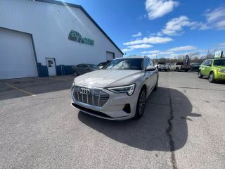 2019 AUDI E-TRON PRESTIGE