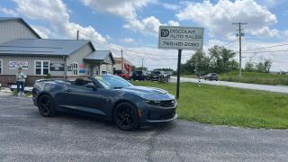 2019 CHEVROLET CAMARO LT