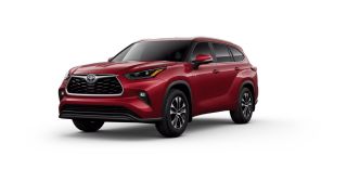 2025 TOYOTA HIGHLANDER XLE