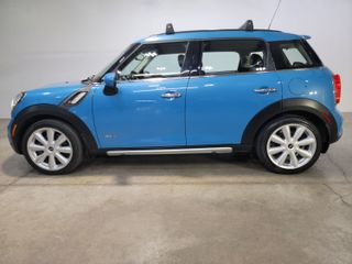 2016 MINI COUNTRYMAN COOPER S ALL4
