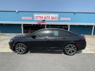 2016 CHRYSLER 200 200S