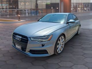Image of 2015 AUDI A6