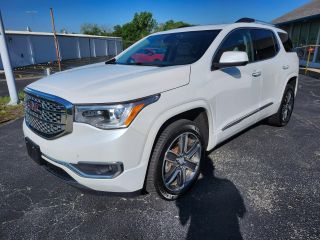 Image of 2017 GMC ACADIA DENALI SPORT UTILITY 4D
